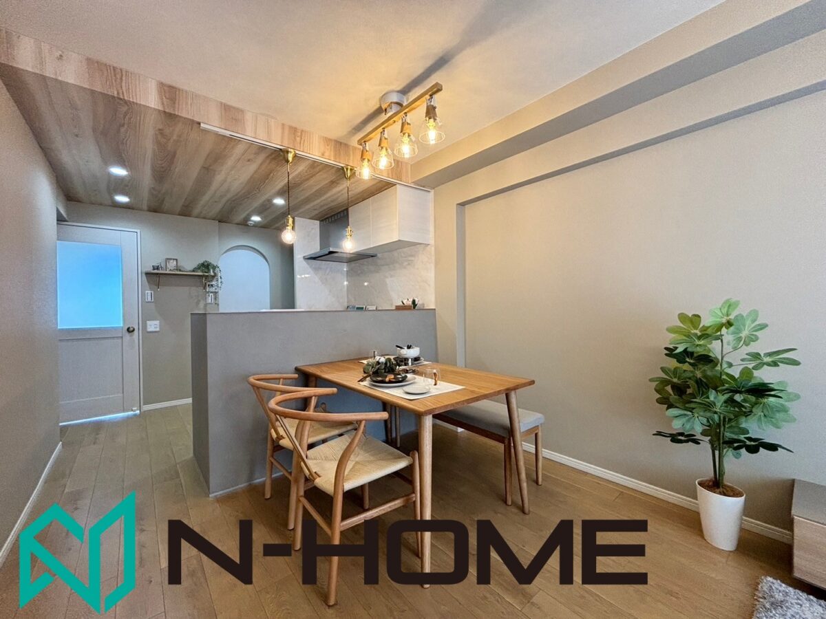 御成約御礼　ルネ寝屋川